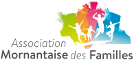 Logo association mornantaise des familles